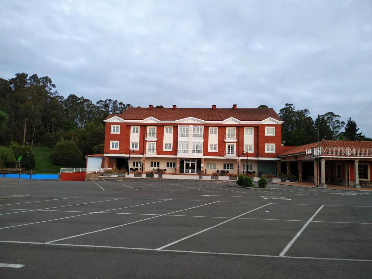 Hotel La Campana Llanera  Exteriér fotografie