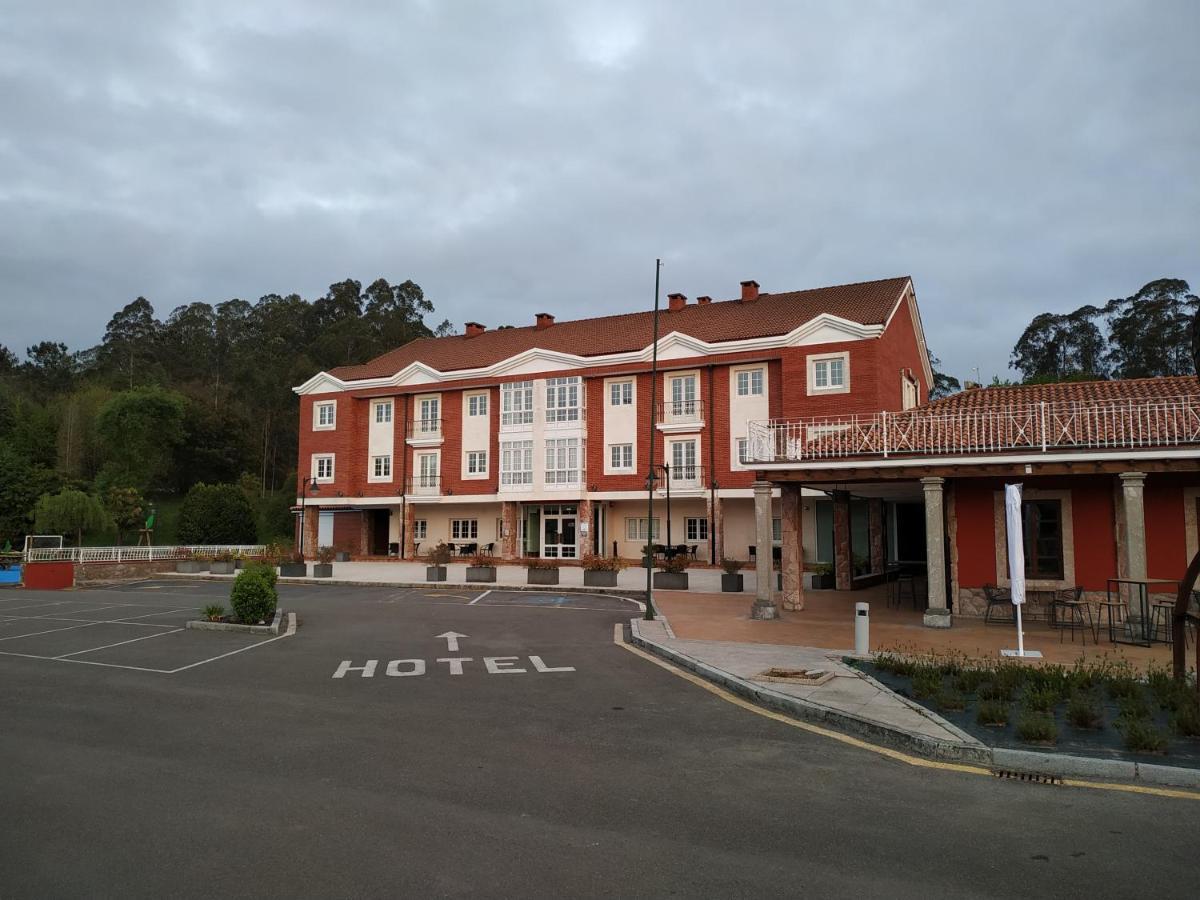 Hotel La Campana Llanera  Exteriér fotografie