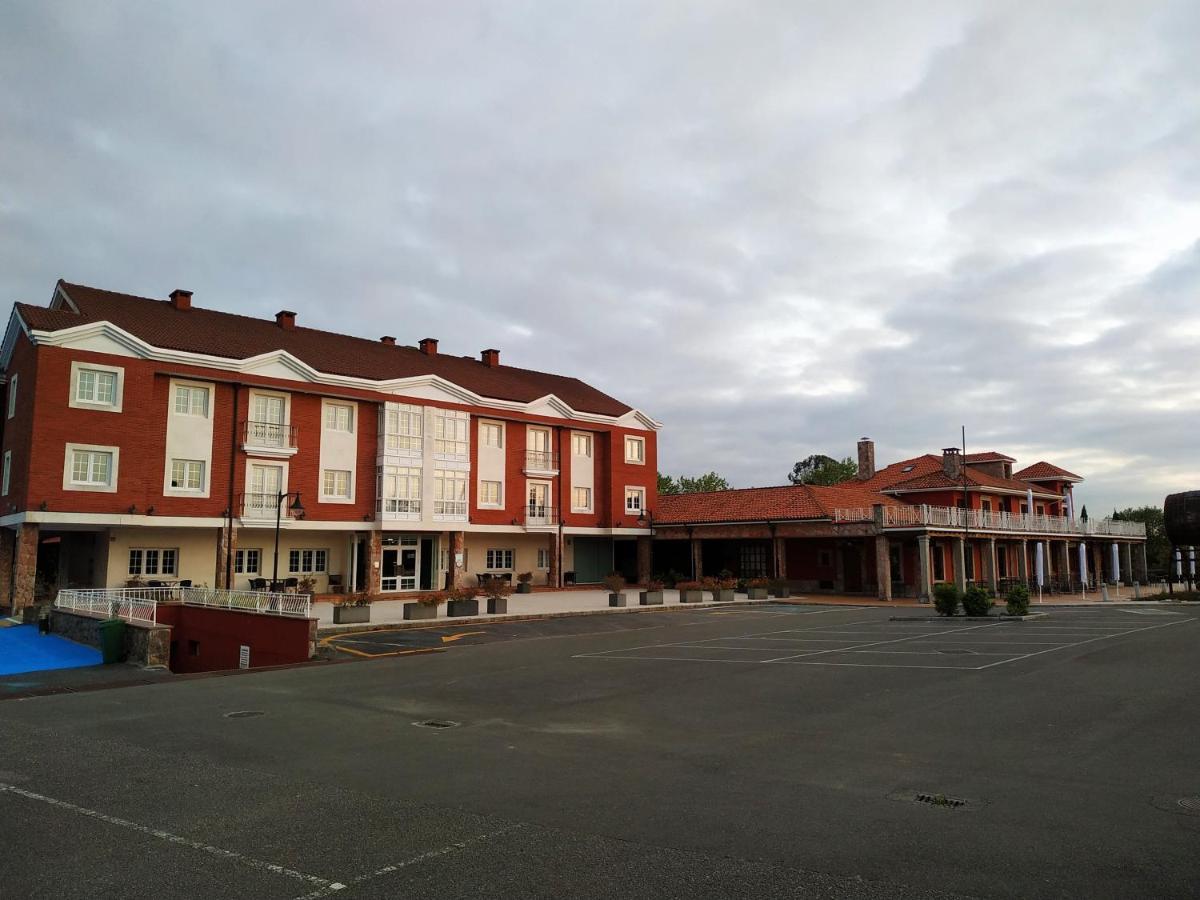 Hotel La Campana Llanera  Exteriér fotografie