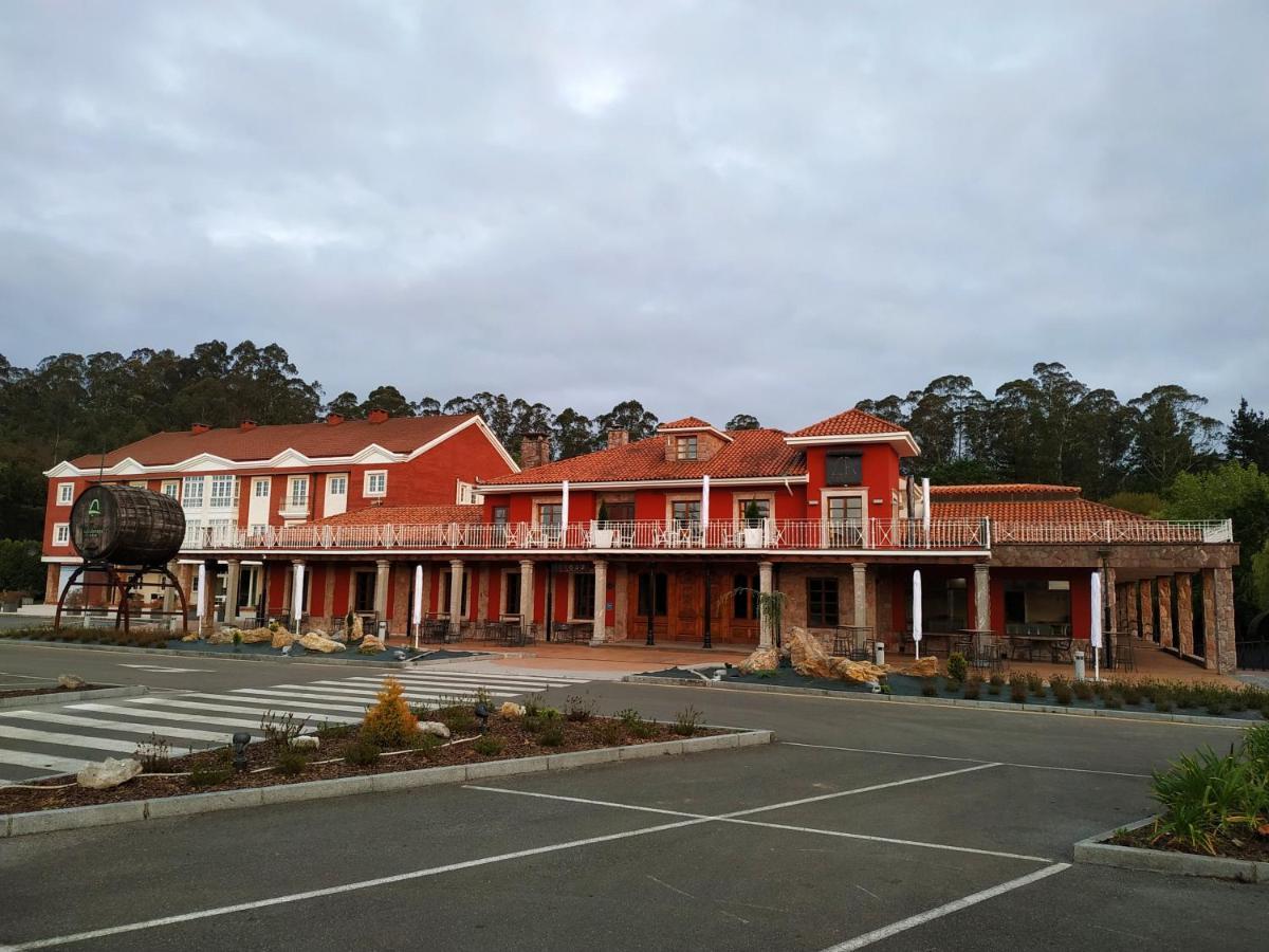 Hotel La Campana Llanera  Exteriér fotografie