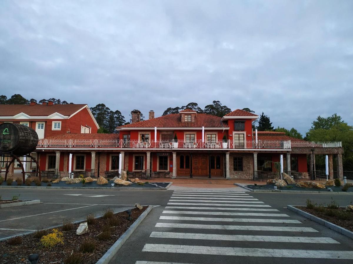 Hotel La Campana Llanera  Exteriér fotografie