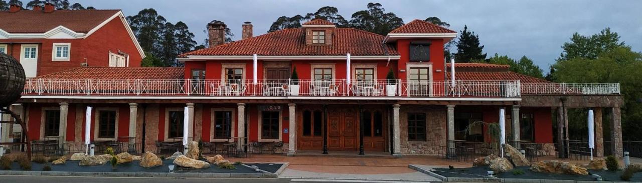 Hotel La Campana Llanera  Exteriér fotografie